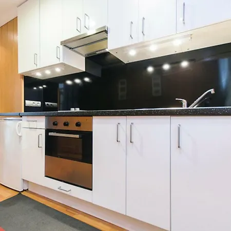 Afan Y Parking Incluido Apartamento