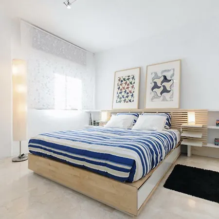 Afan Y Parking Incluido Apartamento