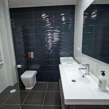 Afan Y Parking Incluido Apartamento Granada