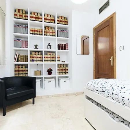 Afan Y Parking Incluido Apartamento Granada