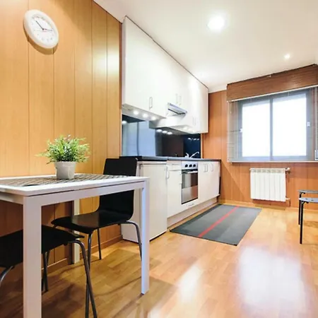 Afan Y Parking Incluido Apartamento *