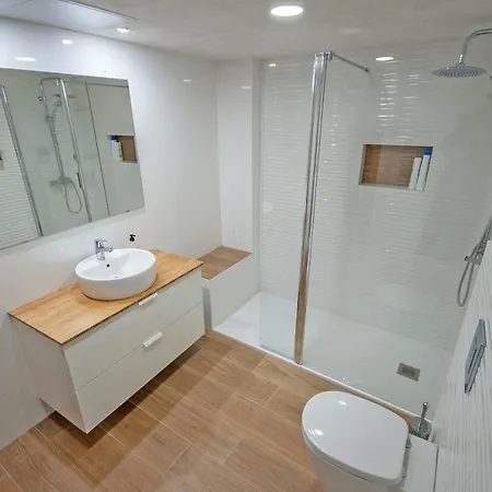 Afan Y Parking Incluido Apartamento Granada
