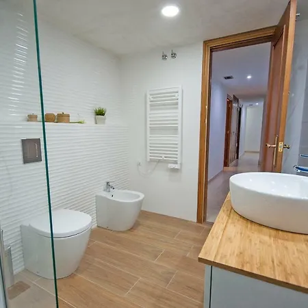 Apartamento Afan Y Parking Incluido Granada