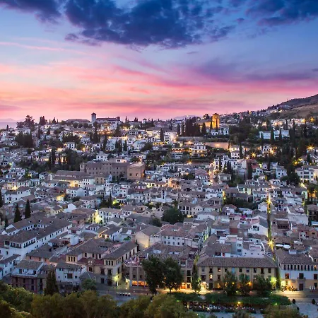 Afan Y Parking Incluido Apartamento Granada