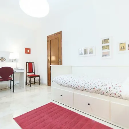 Afan Y Parking Incluido Apartamento Granada