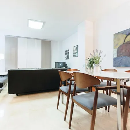 Afan Y Parking Incluido Apartamento Granada